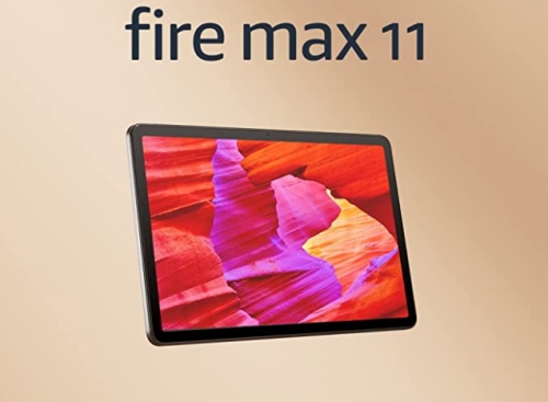 Fire Max 11 タブレット